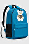 Teddy Series Lightweight School and Children's Backpack, Large Volume with Teddy Bear, Daily Use - 2
