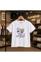 Stoned Diamond Cat Printed 100% Kids Unisex T-Shirt 5 6 -7 8-9 10 -11 12 Years Old