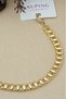Vip Xuping Oval Plate Chain Steel Bracelet, Non-Tarnishing Steel Bracelet 19+4 cm - 4