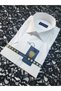 Slimfit Short-Sleeved Men's Shirt with Lycra Slim-Fit Construction - 5