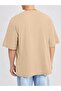 Men's Oversize Cotton Crew Neck Summer T-Shirt - 2