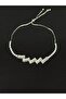 316L Steel Jewelry Silver Color Elevator Bracelet - 2