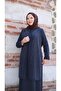 فستان الأمهات مقاس كبير من ماركة راين ستون - 4