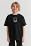 Boy's T-Shirt with Back Detail