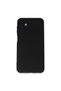 Samsung Galaxy M14 5g Compatible Case Nano Velvet Silicone - Black