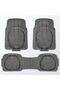 78 * 54cm 5 Pcs Set Car Floor Mats, Premium Rubber Anti-Slip Waterproof Car Mats with Cargo Liner