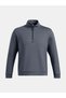 Hanorac bărbătesc UA Drive Midlayer Pullover-GRY - 3