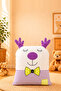 2-Piece Children's Room Cushion Pillow Set, Filled, Cute, Multi-Purpose Decorative Pillow 30X40 cm - 2