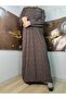 Viscose Long Robe Dress, Comfortable Fit, Oversize, Casual, Stylish, Islamic Dress, 100% Cotton - 5