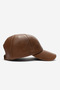 Aven Hat Real Leather Taba - 2
