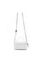 Sly_357 13X20X8 White Women's Handbag - 2
