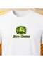 John Deere Tractor Printed Crew Neck T-Shirt -Tm2067 - 3