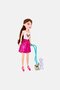 Sparkle Girlz Dog Walker Playset - 4