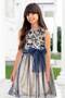 Rochie eleganta Alice Auriu - 2