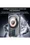 DS25 3-in-1 Foldable Magnetic Wireless Charging Station(Black) - 4