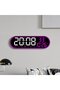 LED MASA VE DUVAR SAATİ - 6
