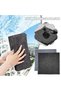 6PCS Magic Cleaning Cloth Thick Absorbent Glass Cleaning Towel No Water Marks - 2