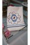 Blue Pip Studio Love Birds Series Compatible Pure Cotton Velvet Hand Towel 30X50Cm - 2