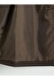 Lcwaikiki Classic Double-Breasted Collar Belted Women's Trench Coat - 8