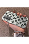 Samsung Galaxy S24 Compatible Silicone Edge Hard Back Case Couple Phone Case Brand Patterned - 2