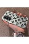 Infinix Hot 60I Compatible Silicone Edge Hard Back Case Couple Phone Case Brand Patterned - 2