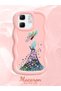 Infinix Hot 50I Compatible Case Camera Protector Pink Silicone Couple Phone Case Girl Pattern - 2