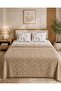 Elit Jacquard Double Pique Set |   Soft Textured |   Stylish and Elegant Design |   Summer Use, Daily Use, and Dowry Use - 2