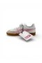 Comfortable Lace-Up Casual Sports Shoes Kids Unisex White-Pink Sneaker - 4