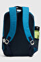 Vigo Orthopedic Backpack Blue Navy - Middle School, High School and Daily School Bag 13 Lt - 3