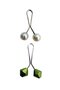 2 Pieces Hijab Scarf and Shawl Clip Set 9