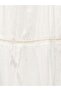 Long Skirt 100% Cotton 15372413 Onlisabella Long Skirt Wvn - 5