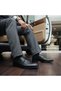 Men's Classic Shoes Made of Patent Leather and Matte Leather with Laces and Pvc Soles, Suitable for Bridal Suits and Suit Bottoms. - 5