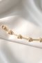Stargirl Steel Bracelet with Y2K Zircon Stone and Star Design - 2
