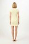 Women's Mini Bodycon V-Neck Moon Sleeve Short Sleeve Silky Interlock Knitted Dress Casual Daily Modern Stylish Elegant - 5