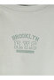 Blue nyc printed baby boy t-shirt - 3