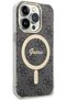 Back Cover Silicone Black (iPhone 14 Pro) Code: GUBPP14LH4EACSK - 4