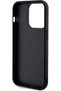 Script Logo Back Cover Plastic / Silicone Black (iPhone 14 Pro) Code: GUHCP14LPSFDGSK - 7