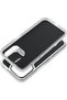 Teddy Bear Case Iphone 16 Pro Silver - 2