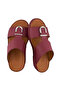 A E T Handmade Arabic Sandals For Men | Comfortable Outdoor Mens Slippers | Genuine PU Leather - 2