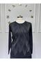 Women's New Season Sevda Stoned Combed Cotton Blouse