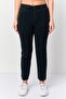 Women Mom Fit Washed Stretchable Jeans, Black