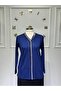 Women's New Season Stoned and Embroidered Mother's Blouse