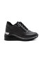 Mdl 1120 Zippered High-Sole Sports Shoes