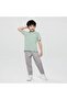 Kids’ Slim Fit Lion Embroidered Cotton Polo - 2