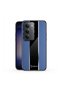 Xiaomi Redmi 15 Compatible Case Premium Leather Case Blue