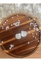 Cream Color Oysters 100 Pieces - 2