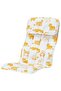 POÄNG Children's armchair frame, birch veneer - 3