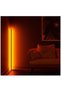 Floor Lamp Corner Standing Lamp with RGB Color Changing Levels, Remote Control for Living Room, Bedroom | WIDGETS MATRIX - 3