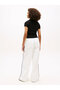 Women's Tjw Slim Rib Polo T-Shirt - 4