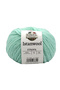 Istanwool Knitting Yarn Light Turquoise 100% Turkish Wool 50g 125m (74368)